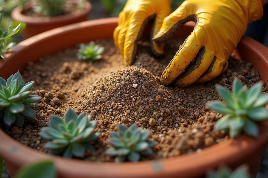 Succulent Soil 101: What You Need for Thriving Plants