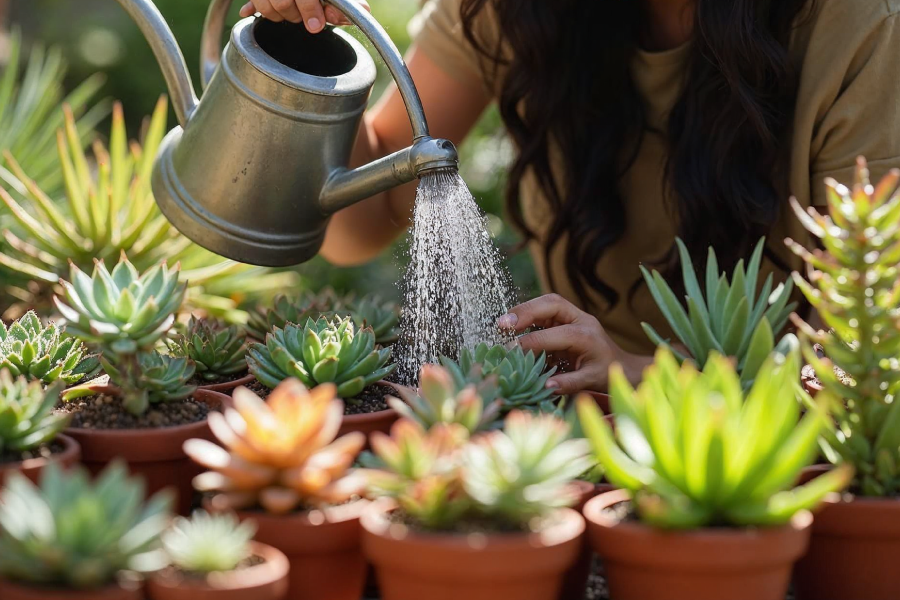 The Ultimate Guide to Succulent Watering: Dos and Don’ts