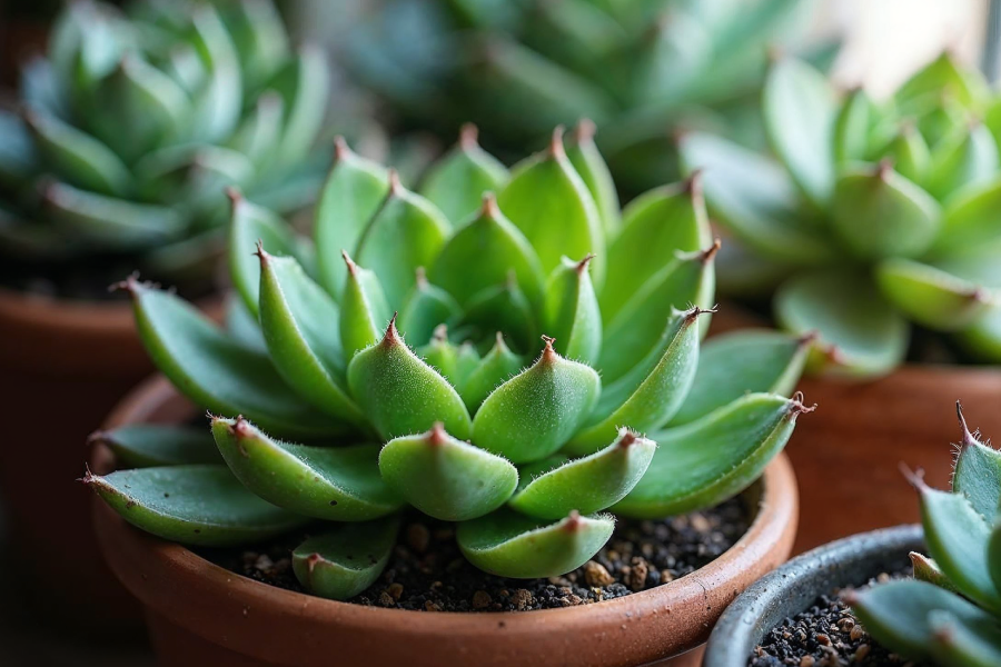 The Best Indoor Succulents for Low Light Spaces